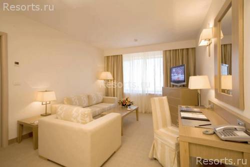 Kempinski Hotel Zografski 11